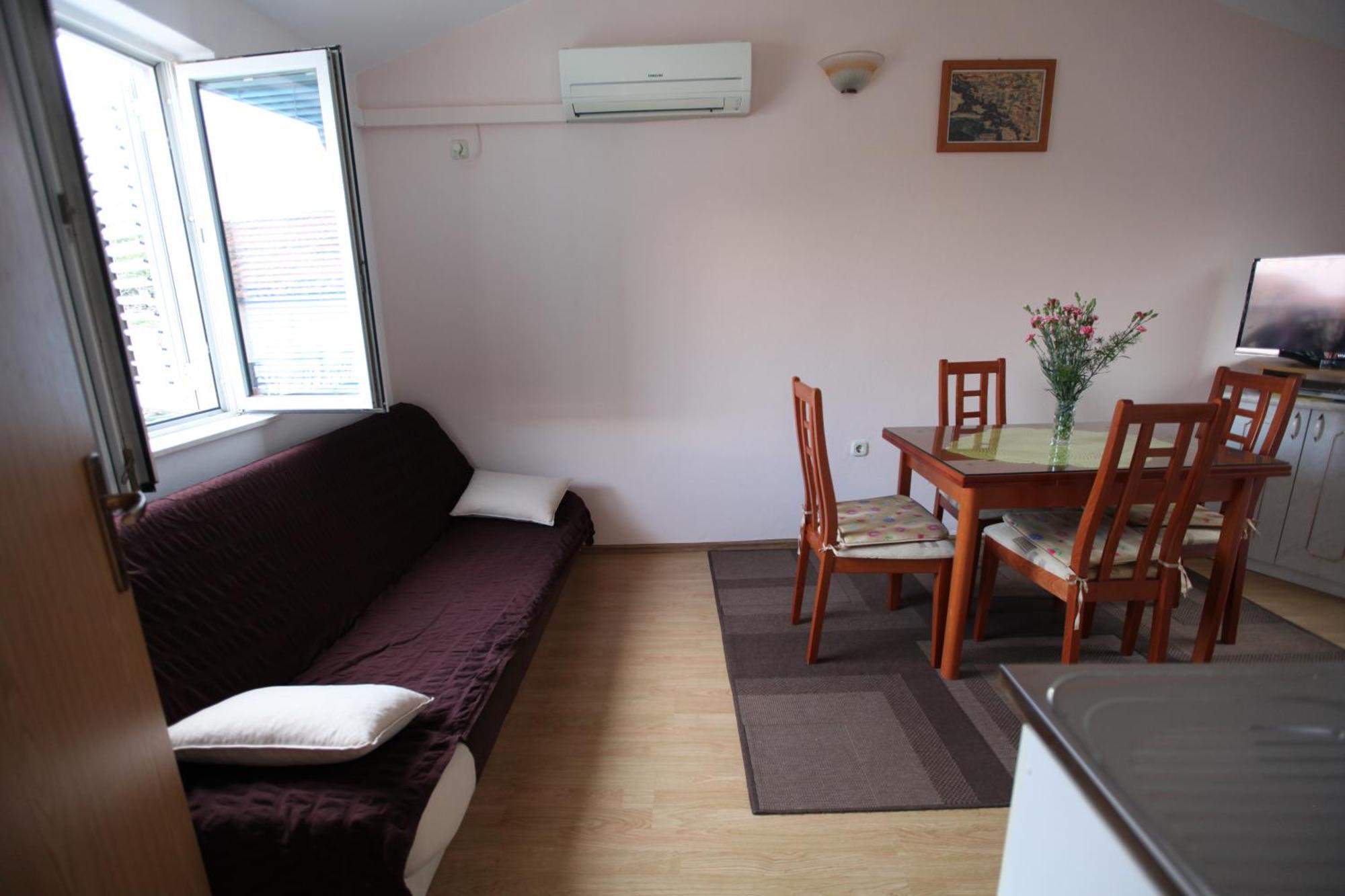 Apartment Jure トロギール エクステリア 写真