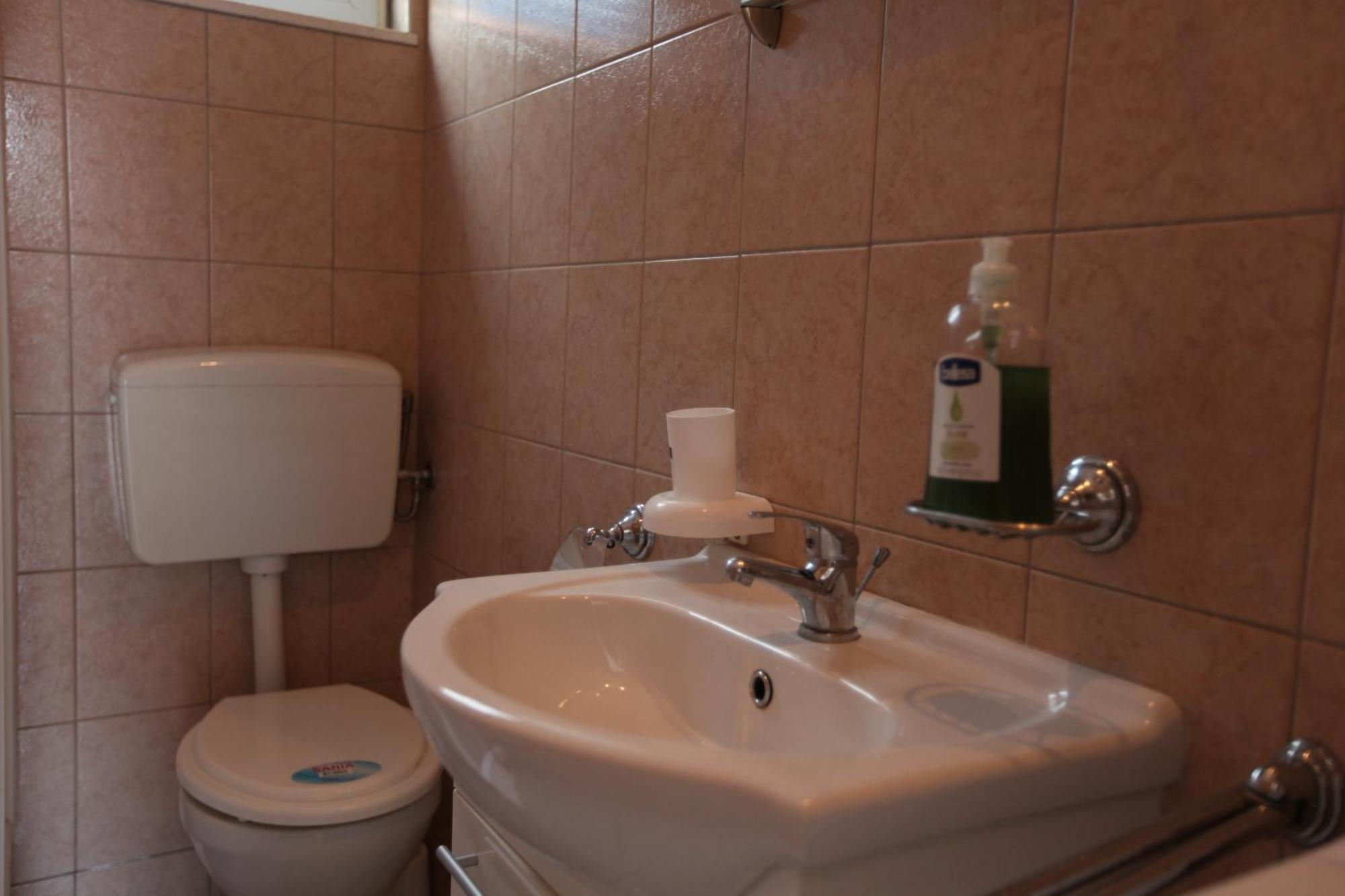 Apartment Jure トロギール エクステリア 写真